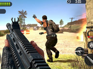 Gun Games online