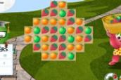 Fruit farm game