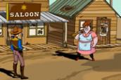 Wild West game