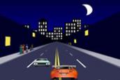 Street race game