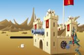 Castle Wars game