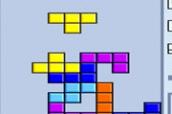 Super tetris