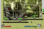 Brave commando game