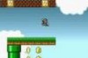 Super Mario Flash game