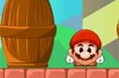 Mario Escape War game
