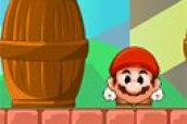 Mario Escape War oyun