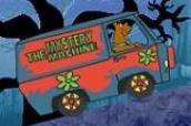 Scooby Doo Minibus oyun