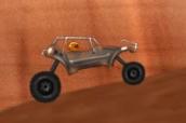Desert car game