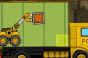 Load transport game