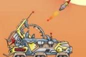 Rocket ramp game