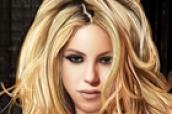 Shakira makeup