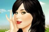 Katy Perry makyajı oyun