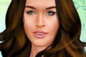 Megan Fox Makeup