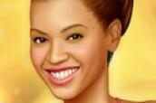 Beyonce makeup oyun