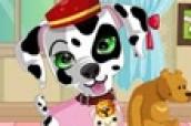 Dalmatian Dress Up game