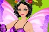 Forest Fairy Dress Up game