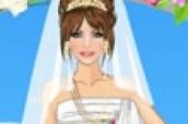 Bridal dressing game