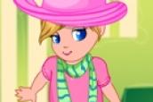 Children Dress Up game