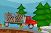 Wood truck game