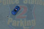 Police Car Parking game