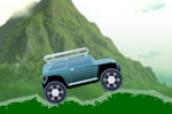 Terrace vehicle game