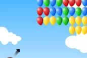 Balloons of the monkey game