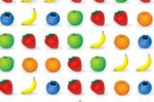 Fruit blocks