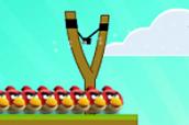 Angry Birds Zombie Hunt