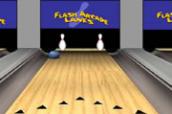 Bowling game