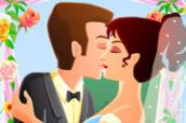 wedding kiss game