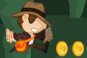 Indiana Jones Golden Hunter game