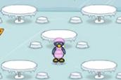 Penguin waiter oyun