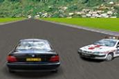 Fast driver game