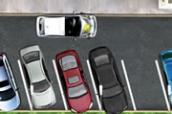 Car Parket game