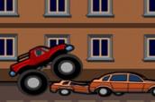 monster car game