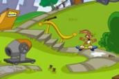 Nesquik Race game