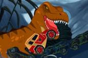 Jurassıc park driver game