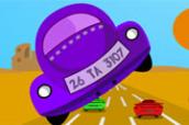 Purple Hopper game