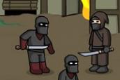 Ninja Savaşşçı game