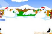 snowball fight game