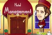 Hotel management oyun