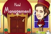 Hotel management game