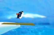 Penguin Holiday game