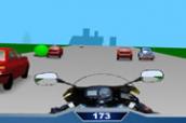 motorcycle race