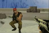 Counter Strike game