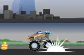 monster truck game