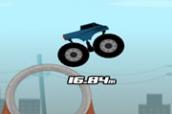 Monster Truck Trial Driving game