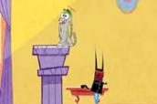 Cat Hero game