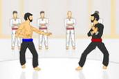karate oyunu