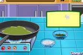 Make chicken soup game